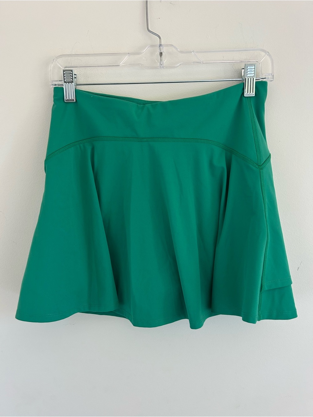 Old Navy Emerald Green Skater Tennis Skirt